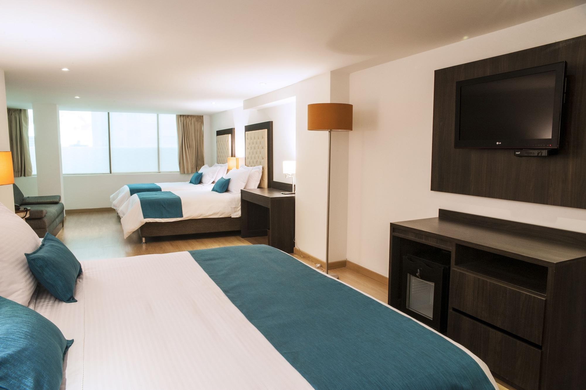Hotel Grand Park Bogotá Kültér fotó