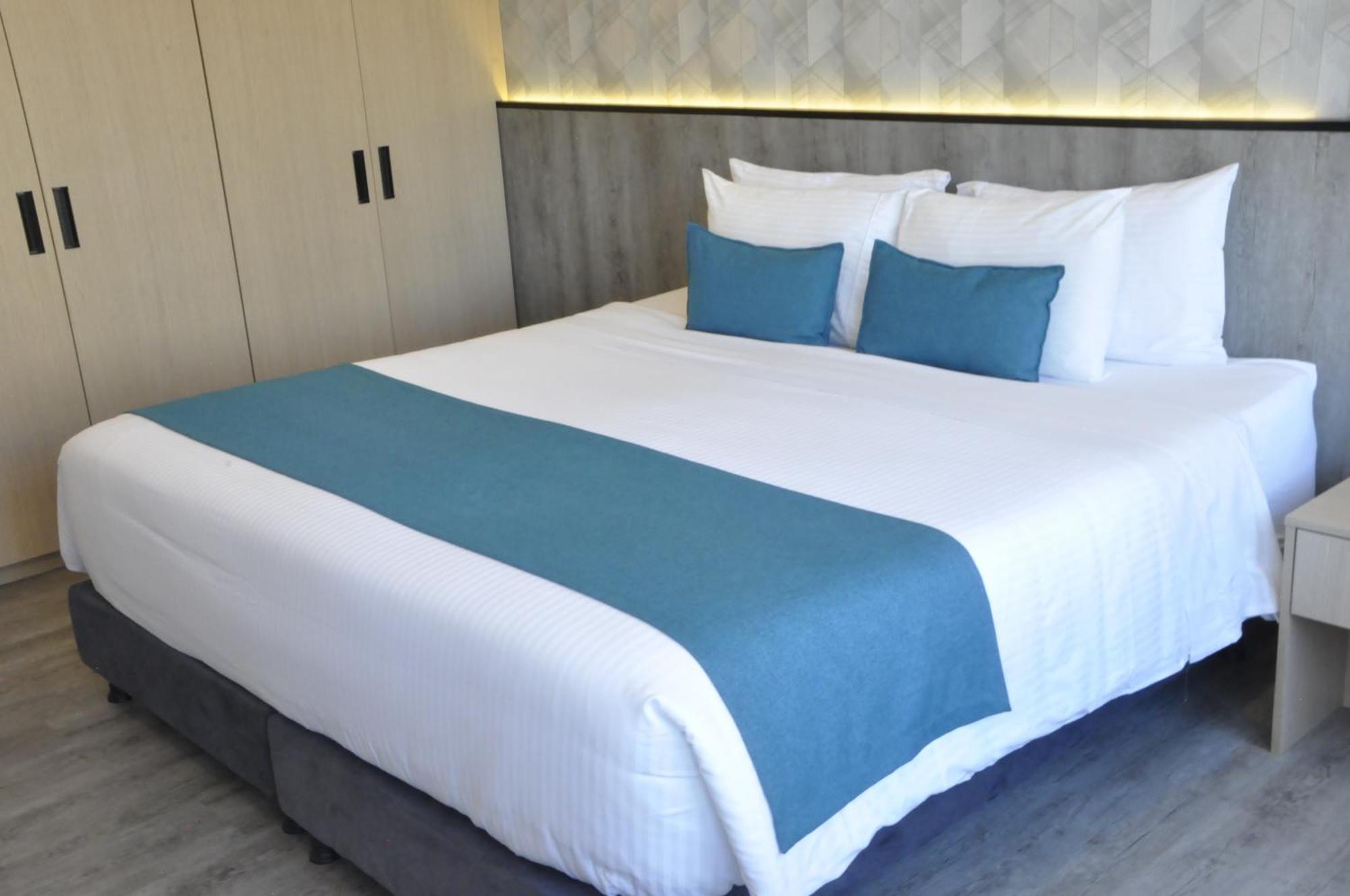Hotel Grand Park Bogotá Kültér fotó
