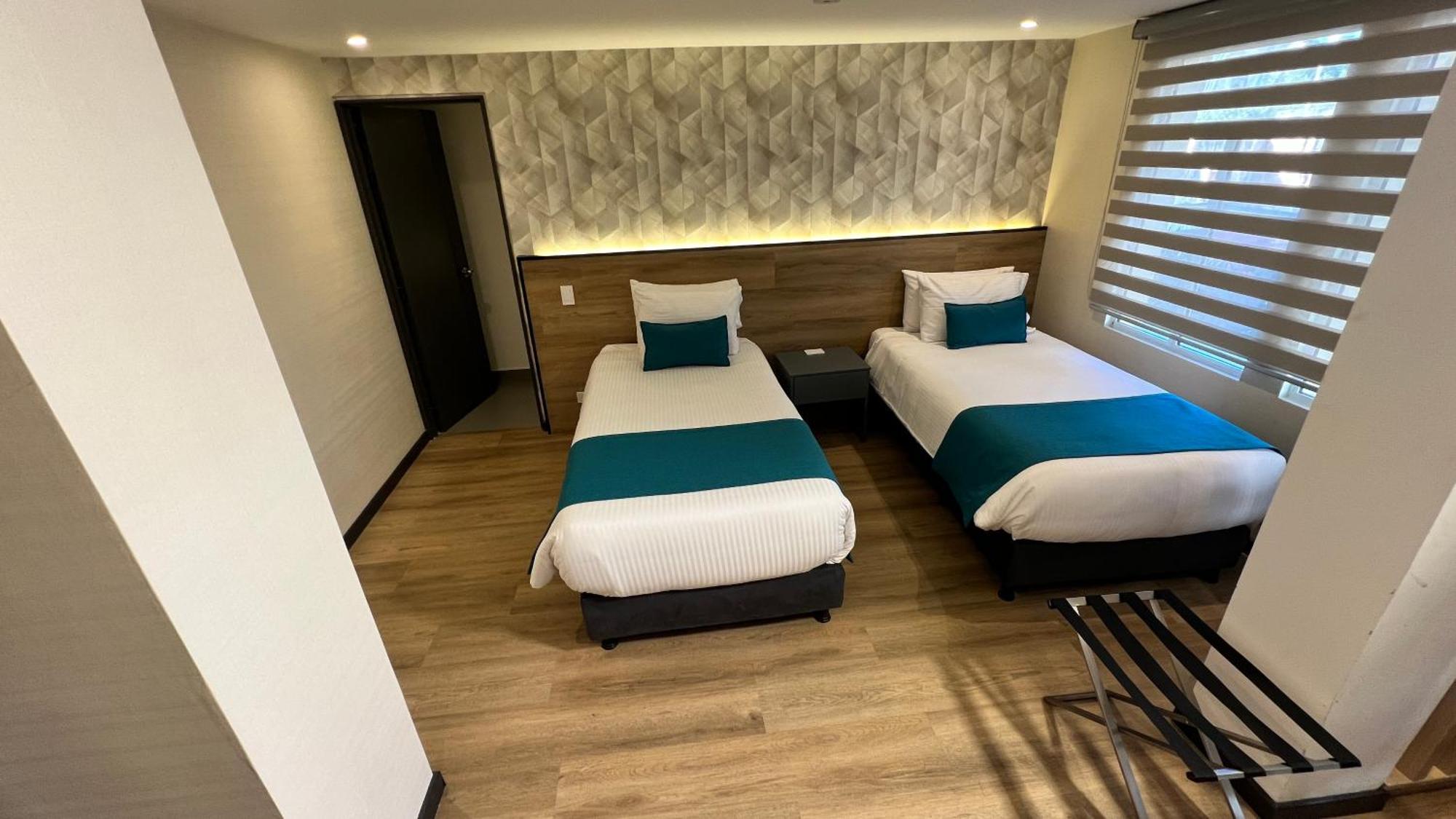 Hotel Grand Park Bogotá Kültér fotó