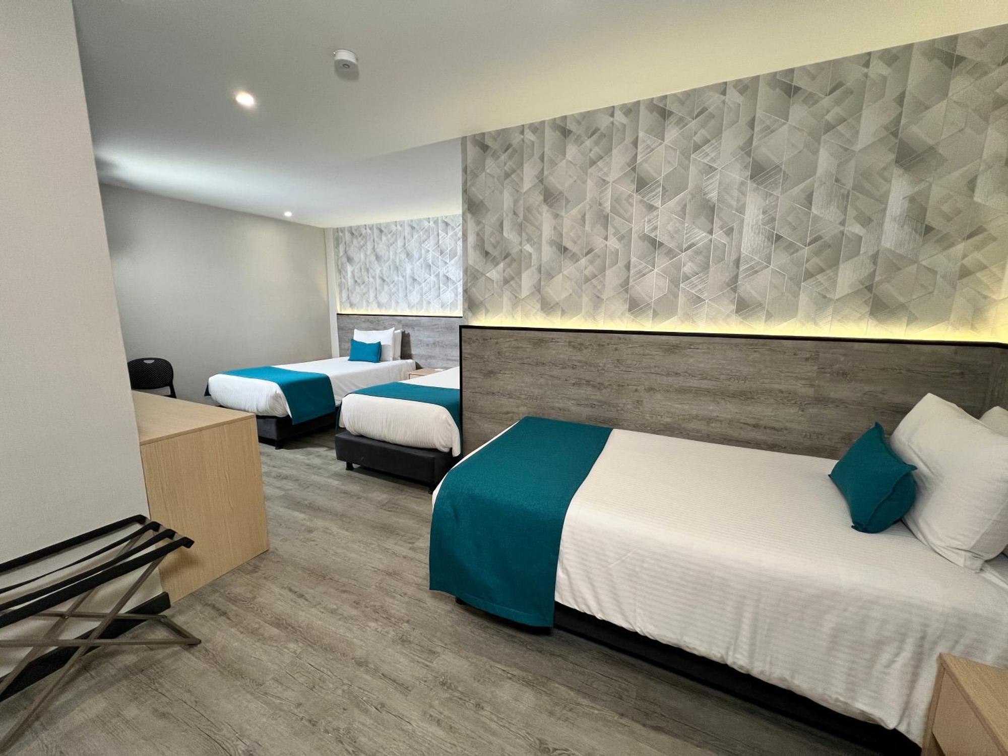 Hotel Grand Park Bogotá Kültér fotó