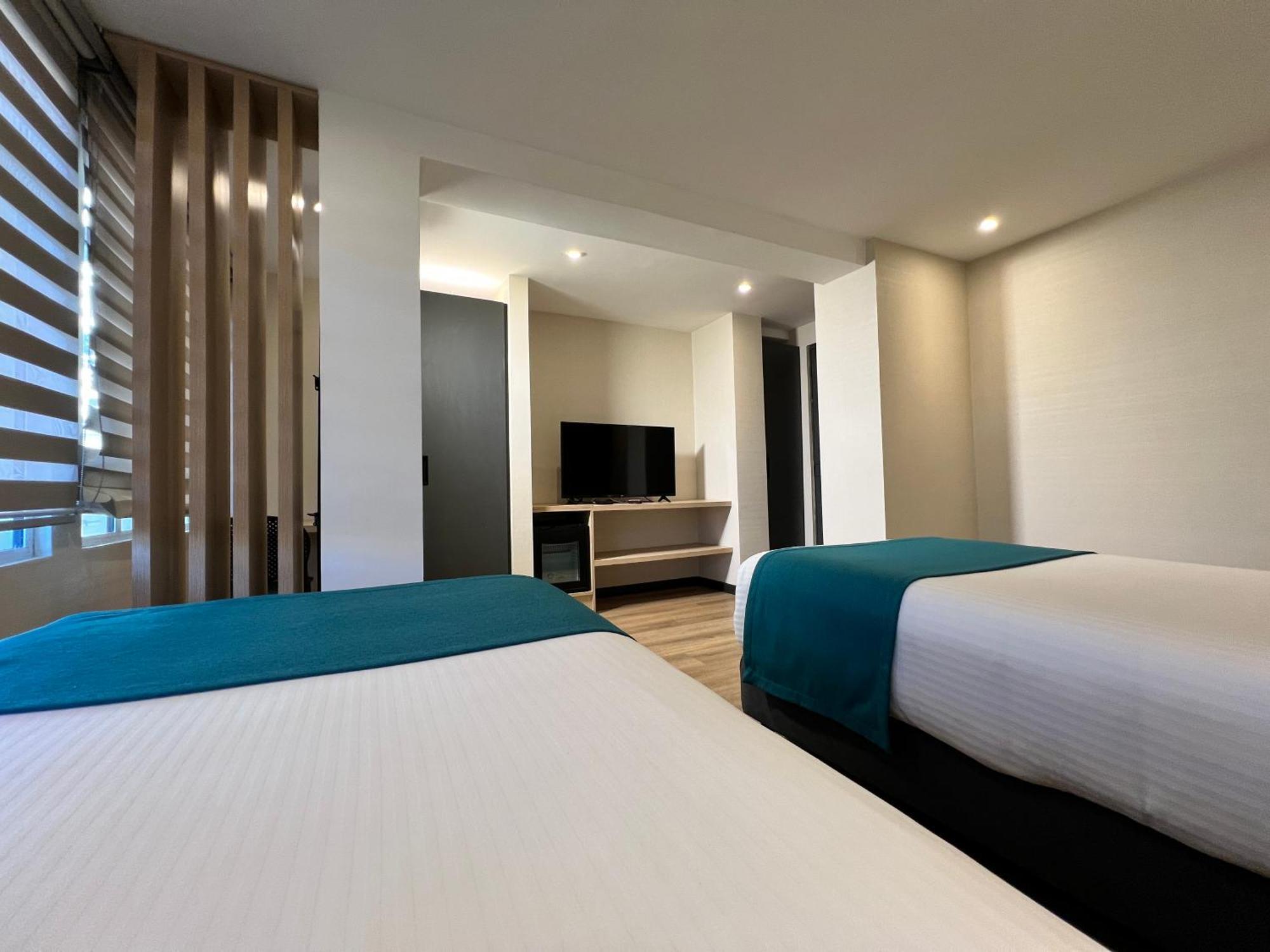 Hotel Grand Park Bogotá Kültér fotó
