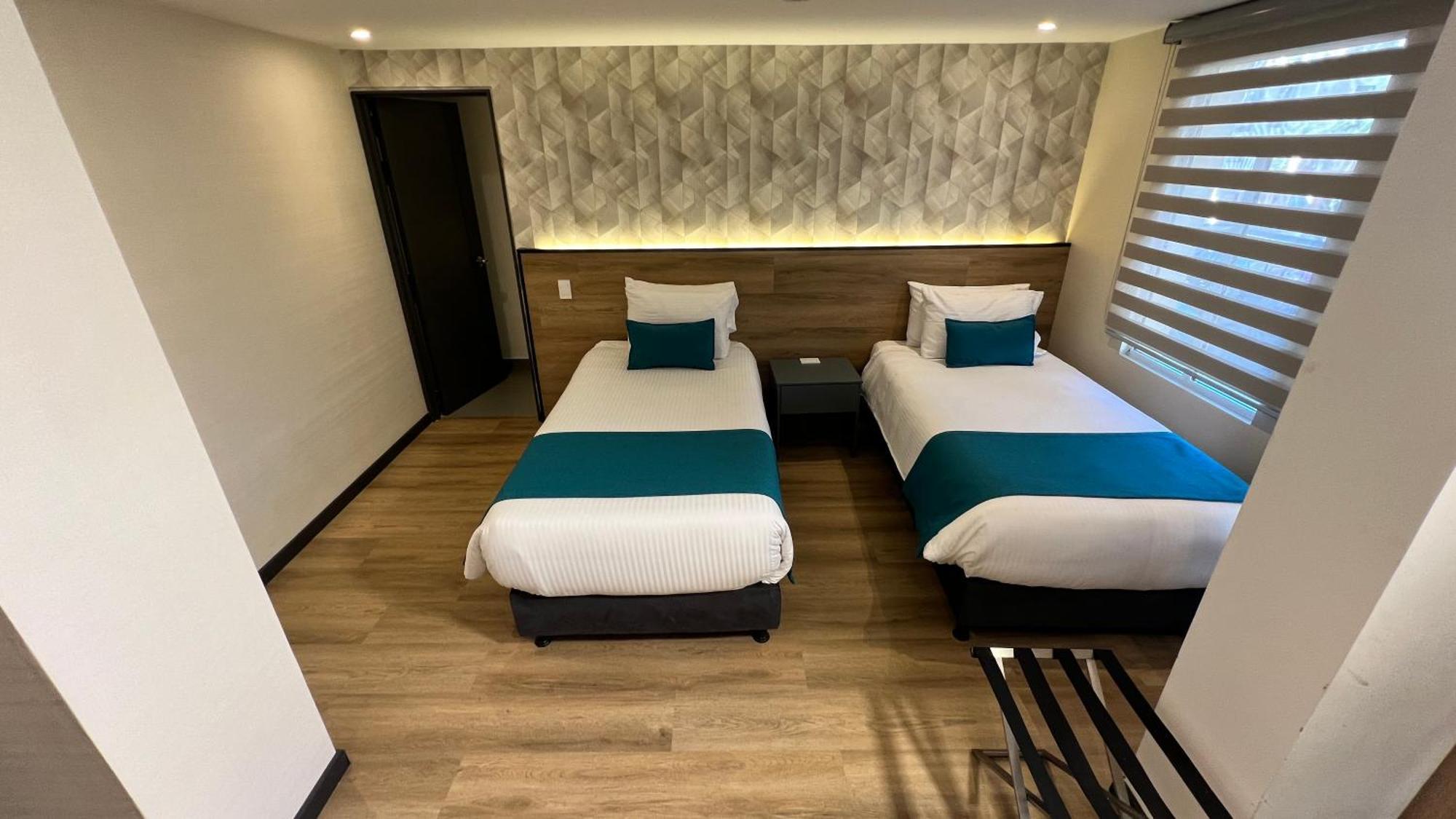 Hotel Grand Park Bogotá Kültér fotó