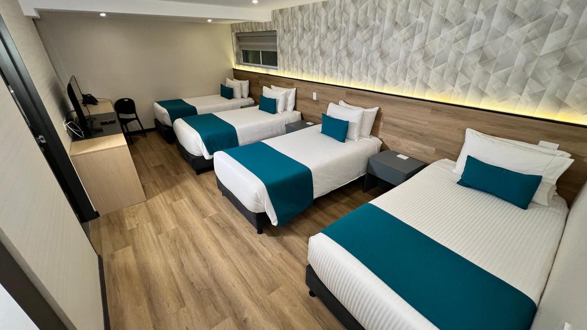 Hotel Grand Park Bogotá Kültér fotó