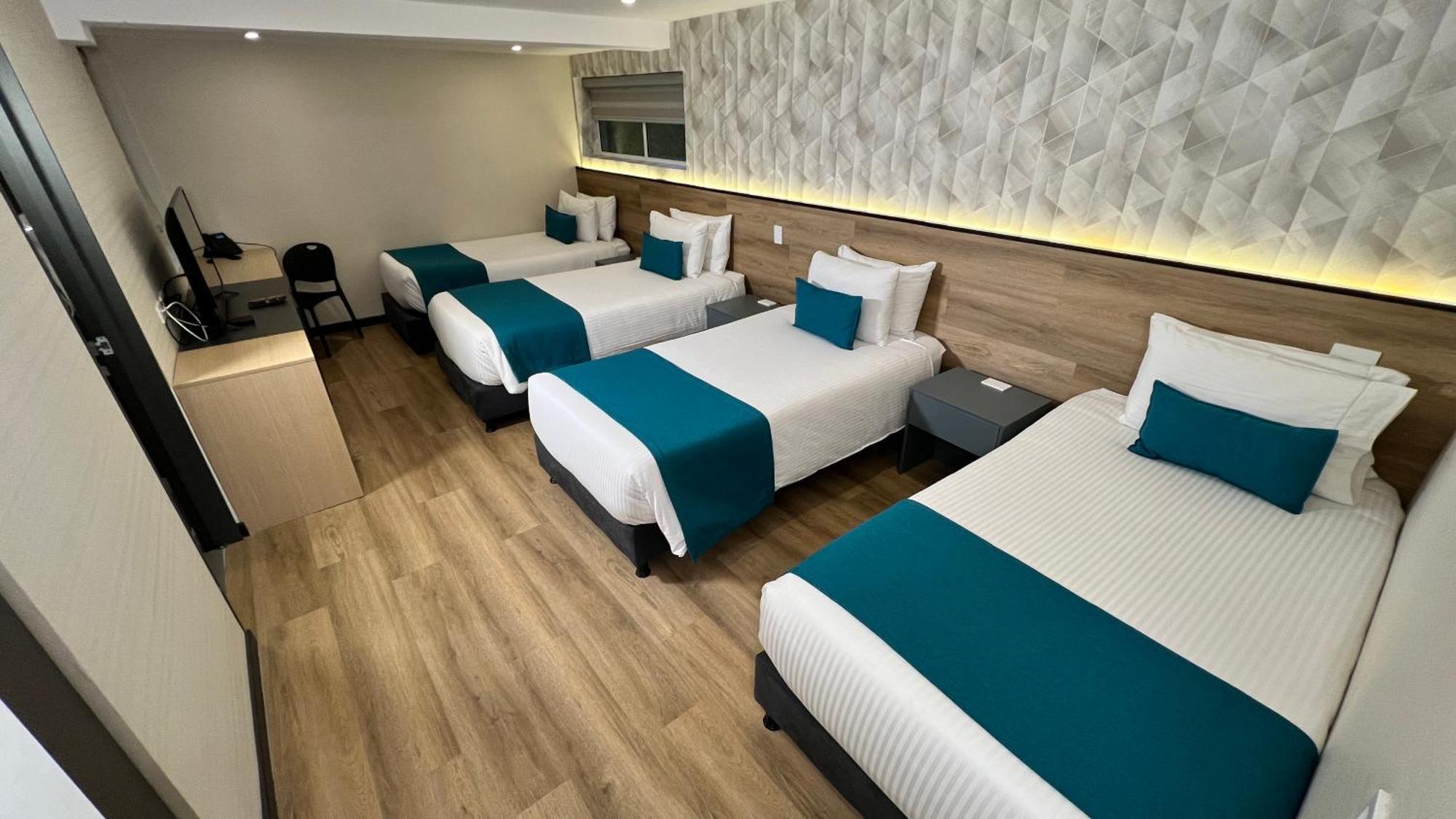 Hotel Grand Park Bogotá Kültér fotó