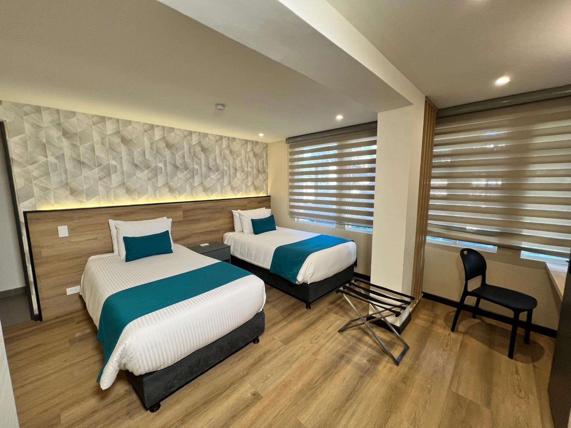 Hotel Grand Park Bogotá Kültér fotó