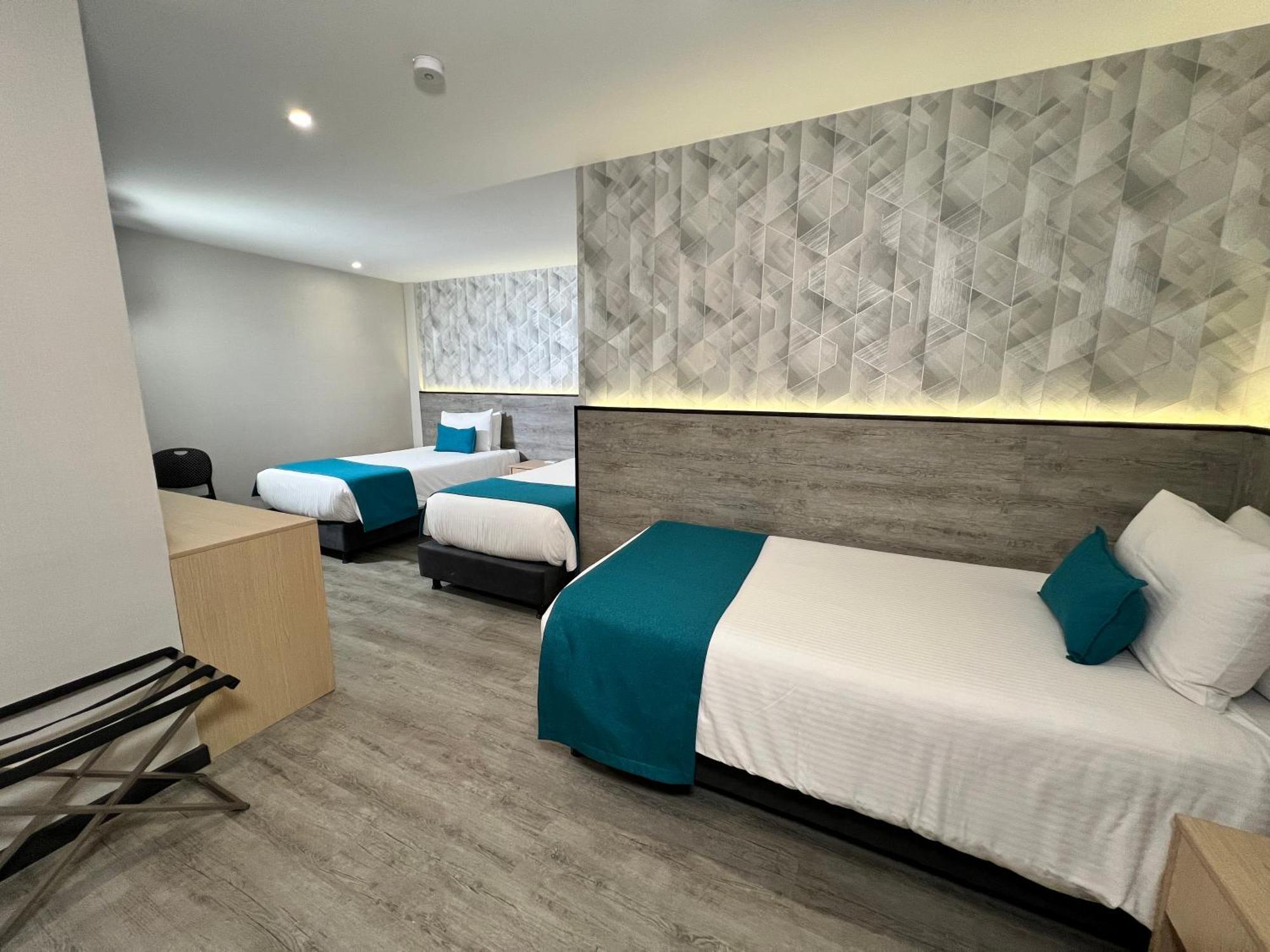 Hotel Grand Park Bogotá Kültér fotó