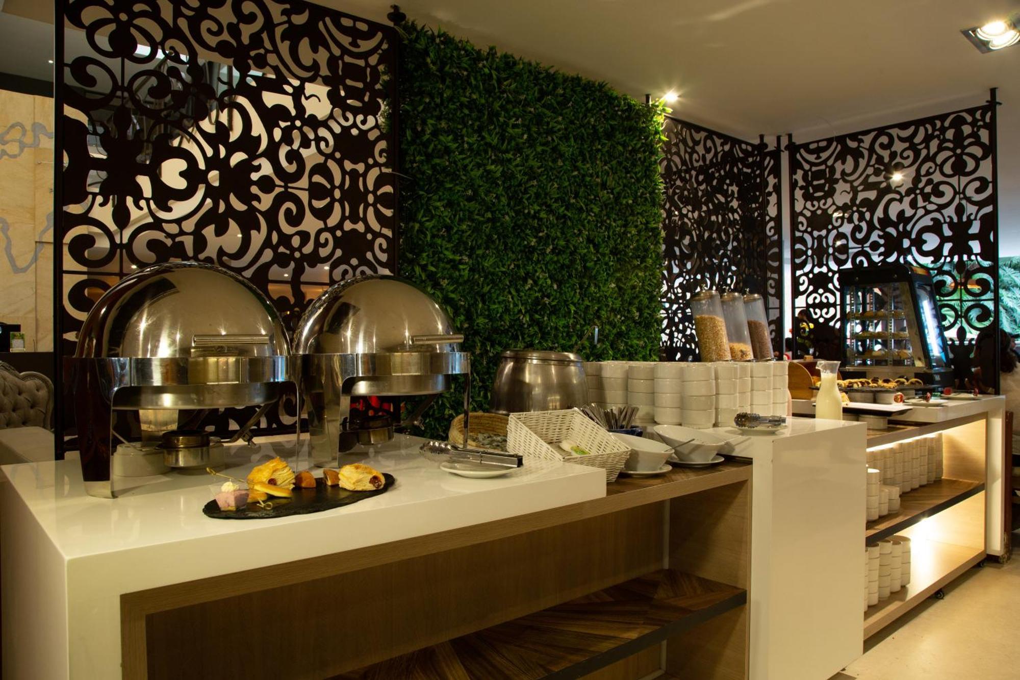 Hotel Grand Park Bogotá Kültér fotó