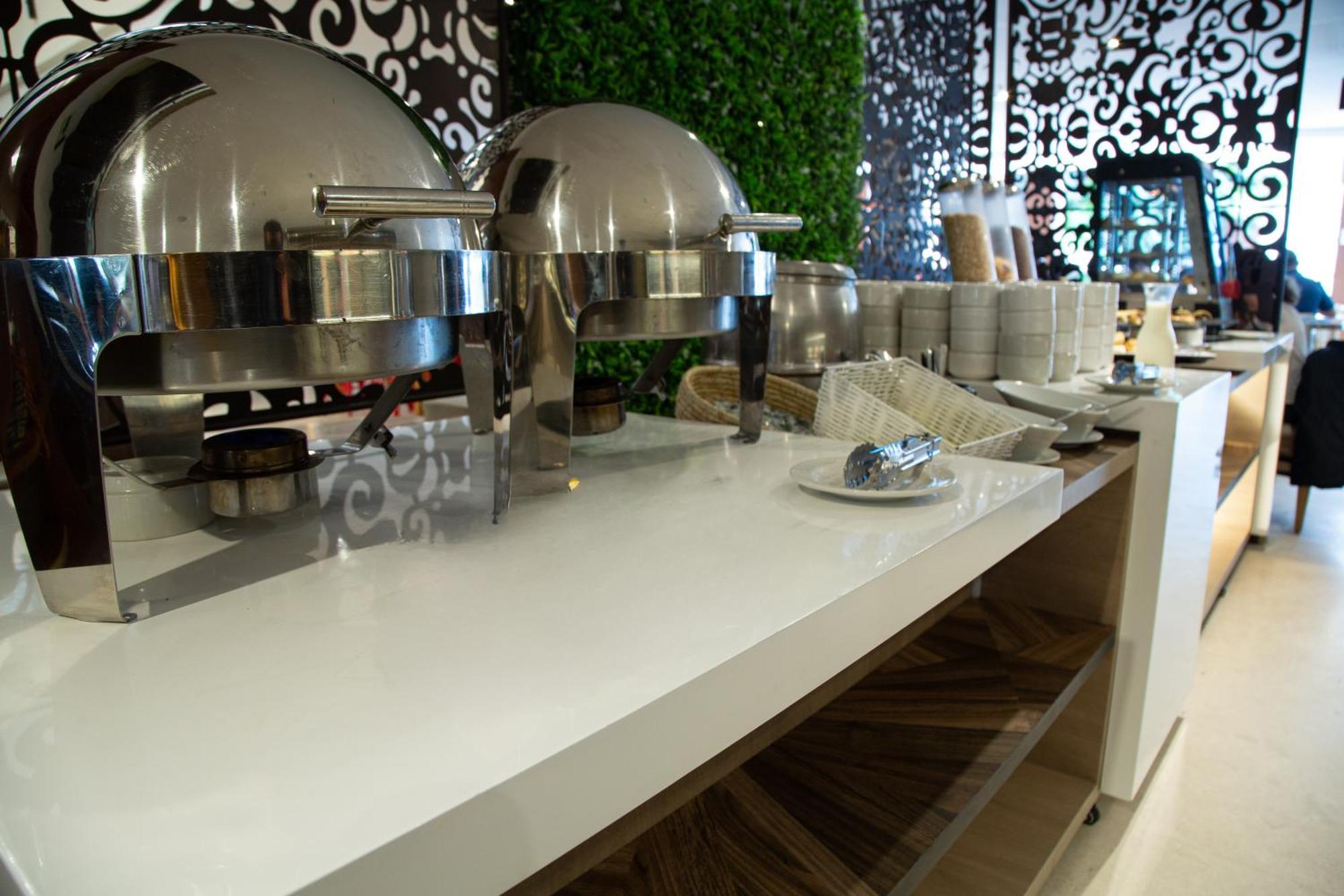 Hotel Grand Park Bogotá Kültér fotó